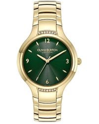 Olivia Burton - Lea Watch, 34Mm - Lyst