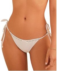 Dippin' Daisy's - Always Tie String Bikini Bottom - Lyst