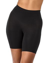Spanx - Everyday Seamless Shaping Shorts - Lyst