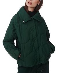Varley - Fabia Quilted Jacket - Lyst