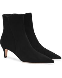 Gianvito Rossi - Levy 55 Booties - Lyst