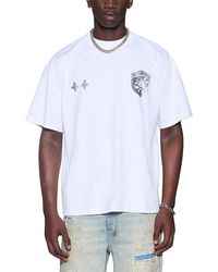 Ksubi - Cherub Halen Short Sleeve Tee - Lyst