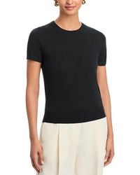 Theory - Regal Basic Tee - Lyst