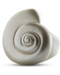 BaubleBar - Marina Shell Statement Ring - Lyst