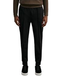 Reiss - Premier Interlock Drawstring Jogger Pants - Lyst