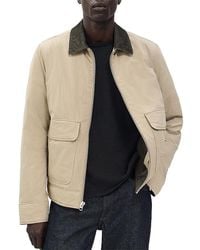 Rag & Bone - Derrick Filled Jacket - Lyst