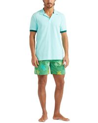 Vilebrequin - Palan Classic Fit Cotton Pique Polo Shirt - Lyst