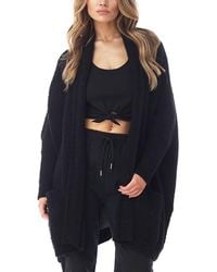 Heven - Open Cardigan - Lyst