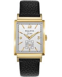 Bulova - Frank Sinatra My Way Watch, 30Mm - Lyst