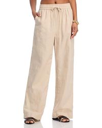 Steve Madden - Venetia Drawstring Waist Pants - Lyst