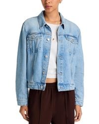 Mother - The Bruiser Denim Jacket - Lyst