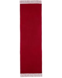 Fraas - Solid Oversized Scarf - Lyst