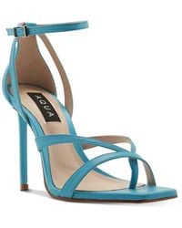 aqua women's lory platform high heel sandals