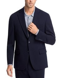 Vince - Stretch Wool Unstructured Slim Fit Suit Jacket - Lyst