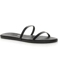 TKEES - Gemma Slide Sandals - Lyst