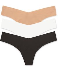 Commando - Classic Thong, 3 Pack - Lyst