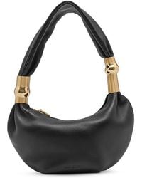 Cult Gaia - Mealea Leather Shoulder Bag - Lyst