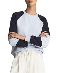 reiss bridgette sweatshirt