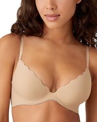 B.tempt'd - B. Tempt'D By Wacoal B. Wow'D Push-Up Bra - Lyst