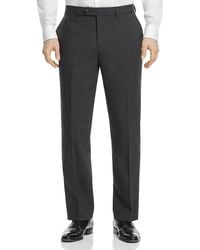 Hart Schaffner Marx - Basic New York Classic Fit Trousers - Lyst