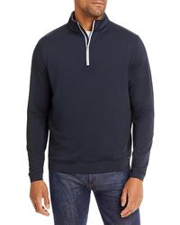 Peter Millar - Crown Sport Perth Loop Quarter Zip Performance Pullover - Lyst