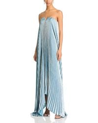 L'idée - Tie Gown - Lyst