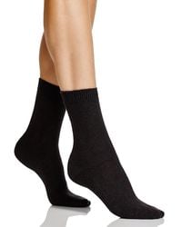 FALKE - Cosy Mid-Calf Socks - Lyst