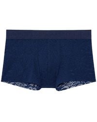 Hom - Free Cut Lace Trunk - Lyst