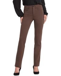 NYDJ - Marilyn Straight Ponte Pants - Lyst