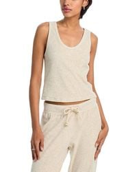 PERFECTWHITETEE - Cruise Terry Tank Top - Lyst