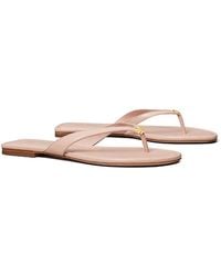 Tory Burch - Classic Flip Flops - Lyst