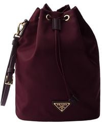 Prada - Re-Nylon Pouch - Lyst