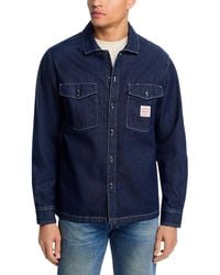 Levi's - Long Sleeve Worker Shirt - Lyst