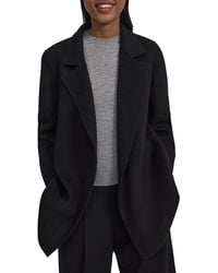 Theory - Clairene Double Face Jacket - Lyst
