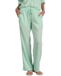 Elan - Drawstring Swim Cover-Up Pants - Lyst