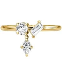 Vrai - Falling Star Ring - Lyst