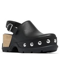 Sorel - Roam'N Clog Rvt Studded Clogs - Lyst