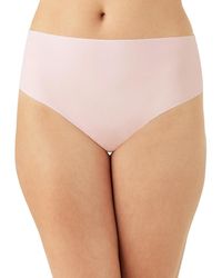 B.tempt'd - B. Tempt'D By Wacoal B. Bare Hi Waist Thong - Lyst
