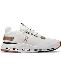 On Shoes - Cloudnova 2 Low Top Sneakers - Lyst