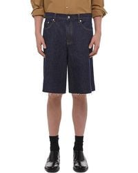 Helmut Lang - 11.5 Jean Short - Lyst