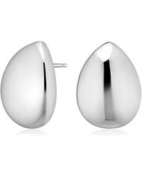 Oradina - Sterling Reflection Studs - Lyst