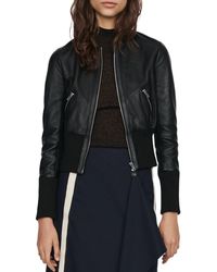 maje paris jacket