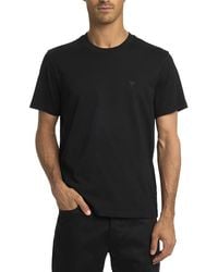 Ami Paris - Adc Cotton Crewneck Tee - Lyst