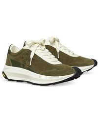 Tory Burch - Tory Trainer Running Sneakers - Lyst