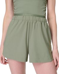 Sweaty Betty - Explorer Elevated 3 Shorts - Lyst