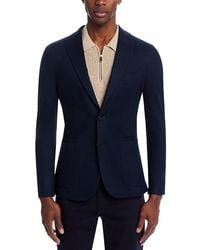 Boglioli - Cotton Pique Jersey Slim Fit K. Jacket - Lyst