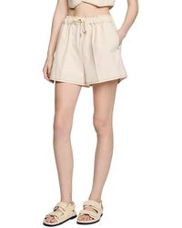 Sandro - Carpenter Shorts - Lyst
