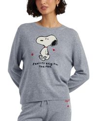 Chinti & Parker - Wool Cashmere Peanuts Original Sweater - Lyst