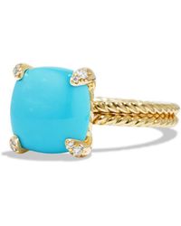 david yurman women's rings