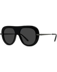 Loewe - Pilot Sunglasses, 52Mm - Lyst